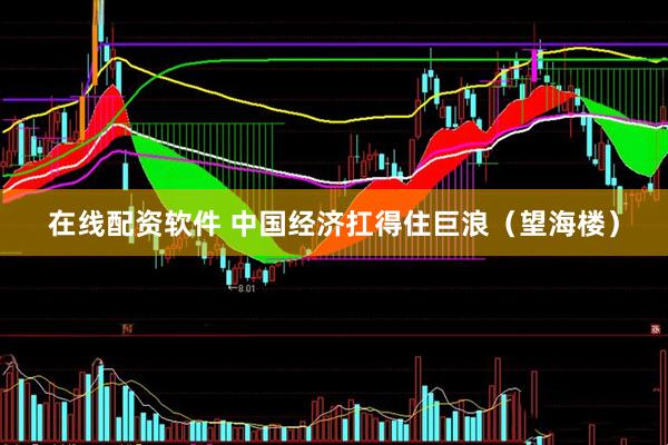 在线配资软件 中国经济扛得住巨浪（望海楼）